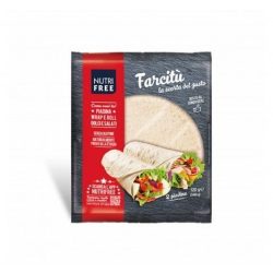 Nutri Free Farcitú tortilla lap 120 g