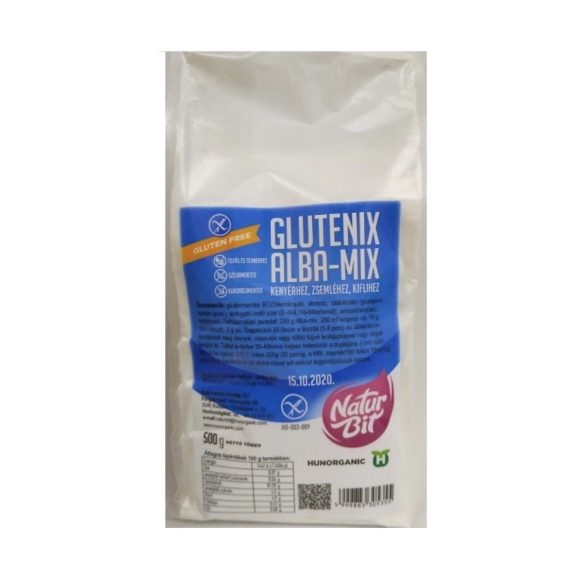Glutenix Alba-Mix lisztkeverék 500 g 