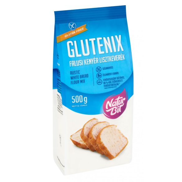 Glutenix Falusi kenyér lisztkeverék 500 g