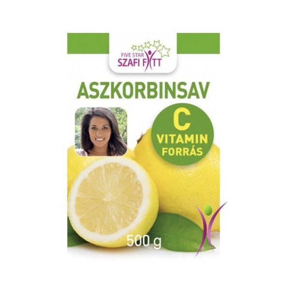 Szafi Reform Aszkorbinsav (C-vitamin) 500 g