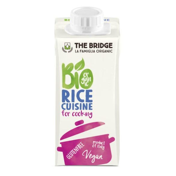 The Bridge Bio rizskrém főzéshez 200 ml