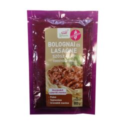   Szafi Reform Bolognai és lasagne szósz alap édesítőszerrel 80 g