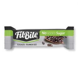 FitBite Kakaós-rumos szelet édesítőszerrel 28 g
