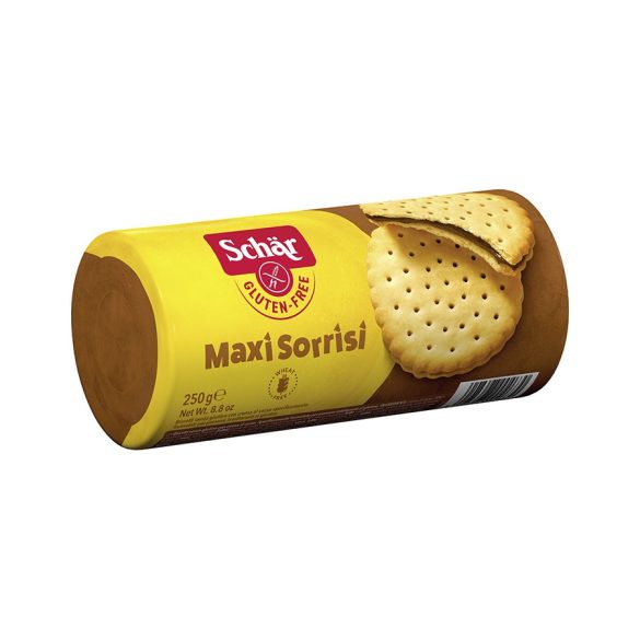 Schär Maxi Sorissi szendvicskeksz 250 g