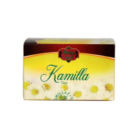 Boszy Kamilla tea 20 g