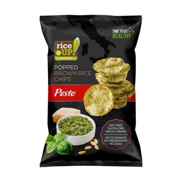 Rice Up Chips pestos 60 g