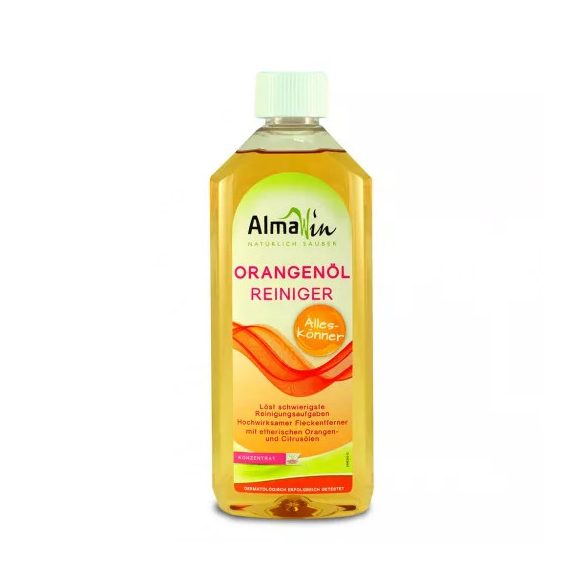 Almawin narancsolaj tisztítószer koncentrátum 500 ml