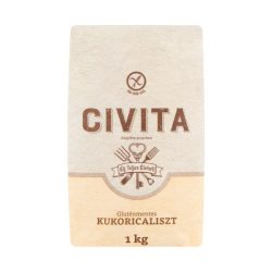 Civita Kukoricaliszt 1000 g