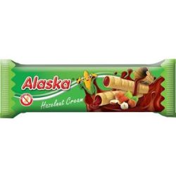 Alaska mogyorókrémes kukoricarúd 18 g