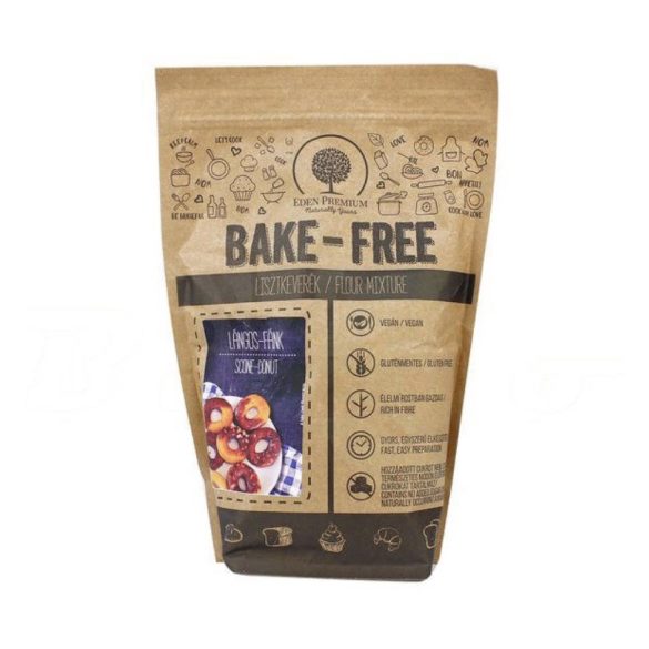 Éden Prémium Bake-Free Lángos-fánk lisztkeverék 1000 g
