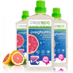   Cleaneco üvegtisztító és általános tisztítószer 1000 ml