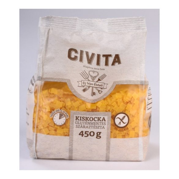 Civita Kiskocka 450 g