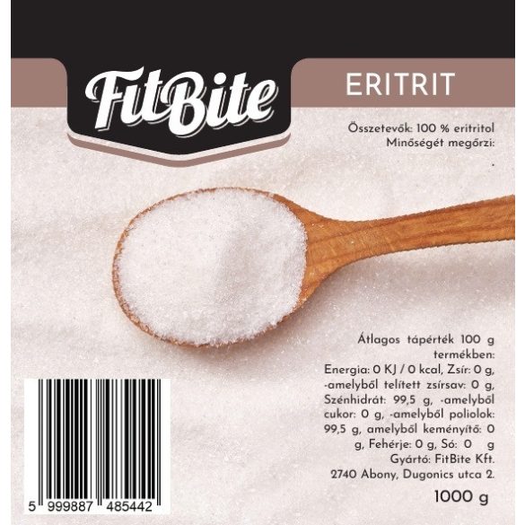 FitBite Eritrit 1000 g