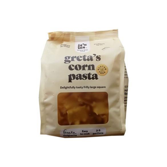 It's us Greta's Corn pasta Kukorica nagykocka 200 g