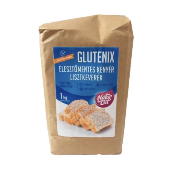 Glutenix Élesztőmentes lisztkeverék 1000 g