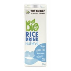 The Bridge Bio natúr rizs ital 1000 ml