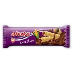 Alaska kakaókrémes kukoricarúd 18 g