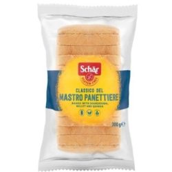 Schär Classic szeletelt fehérkenyér 300 g