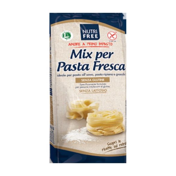 Nutri Free Mix per Pasta Fresca tésztaliszt 1000 g