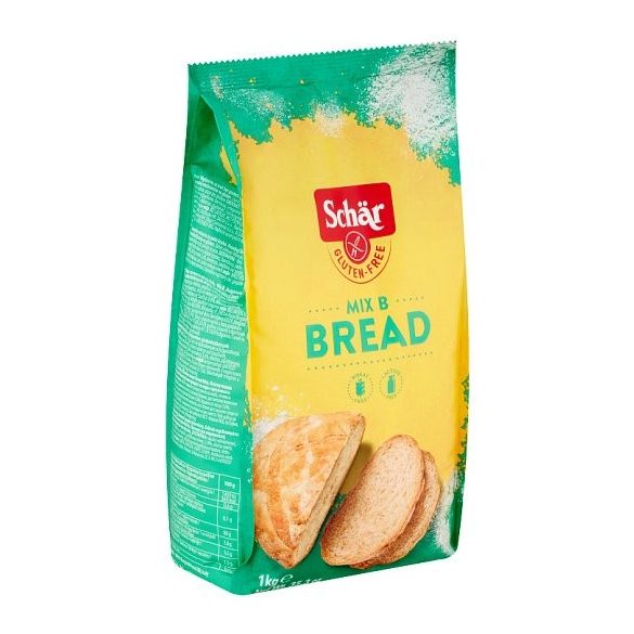 Schär Mix B kenyérliszt 1000 g