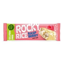 Rocky Rice Puffasztott Rizsszelet Fehércsokis Málnás 18g