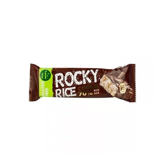 Rocky Rice Puffasztott Rizsszelet Étcsokis 18g