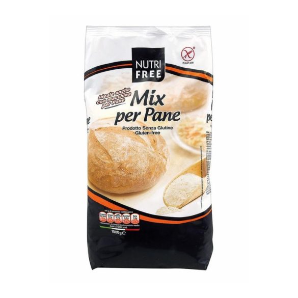 Nutri Free Mix per Pane kenyérliszt 1000 g