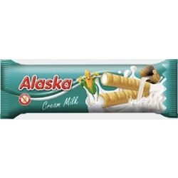 Alaska tejkrémes kukoricarúd 18 g